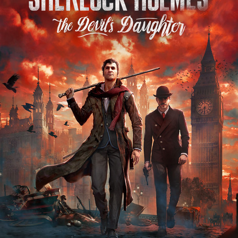 Sherlock Holmes the Devil's Daughter