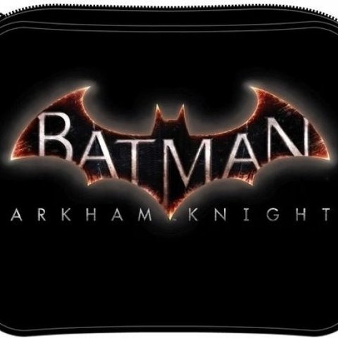 Batman Arkham Knight Messenger Bag - Logo