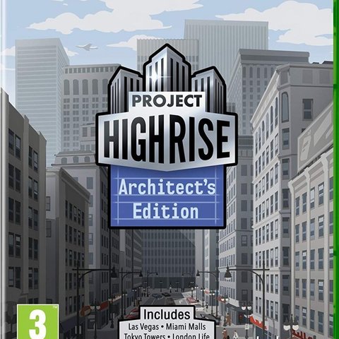 Project HighRise Architects Edition