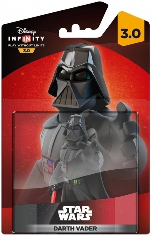Disney Infinity 3.0 Darth Vader Figure