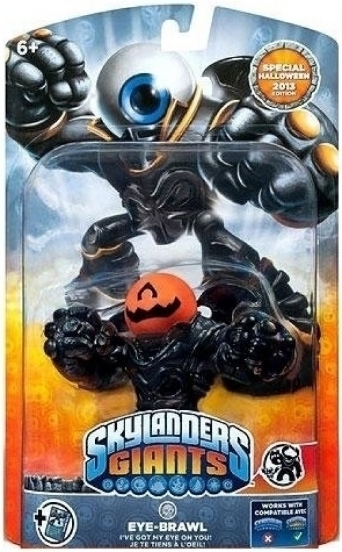 Skylanders Giants - Eye-Brawl (Halloween Edition)