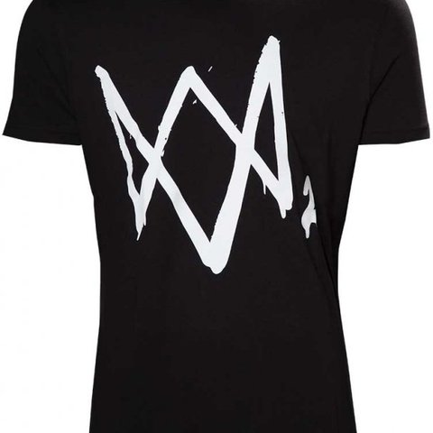 Watch Dogs 2 T-Shirt - Logo
