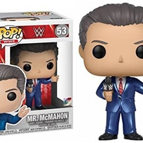 WWE Pop Vinyl: Mr. McMahon