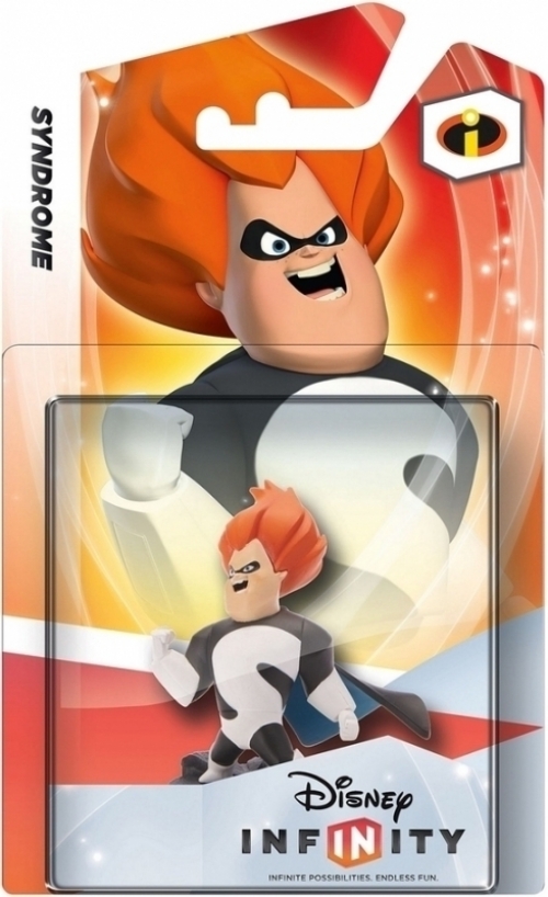 Disney Infinity Incredibles Syndrome