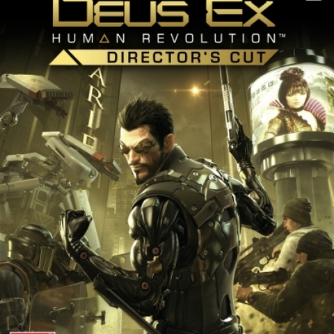 Deus Ex Human Revolution (Director's Cut)