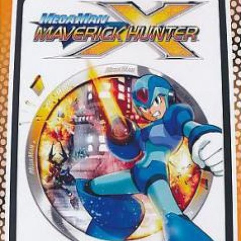 Megaman Maverick Hunter X (essentials)