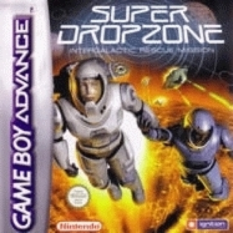 Super Dropzone