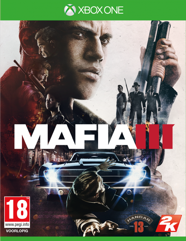 Mafia 3 (+ Family Kick-Back DLC)