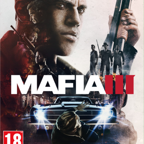 Mafia 3 (+ Family Kick-Back DLC)
