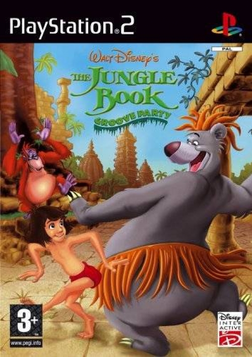 Jungle Book Groove Party