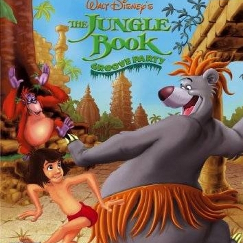 Jungle Book Groove Party