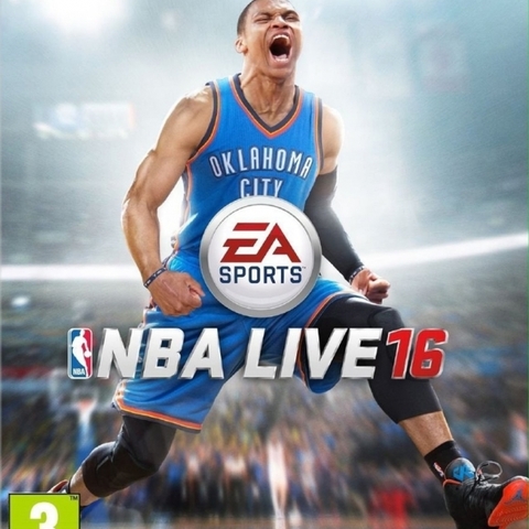 NBA Live 16