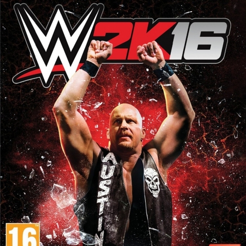 WWE 2K16 (inclusief pre-order DLC)