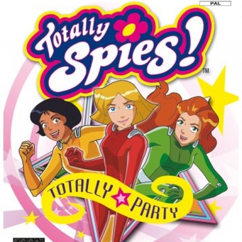 Totally Spies Totally Party