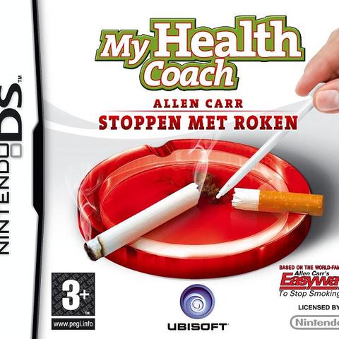 My Health Coach stoppen met roken