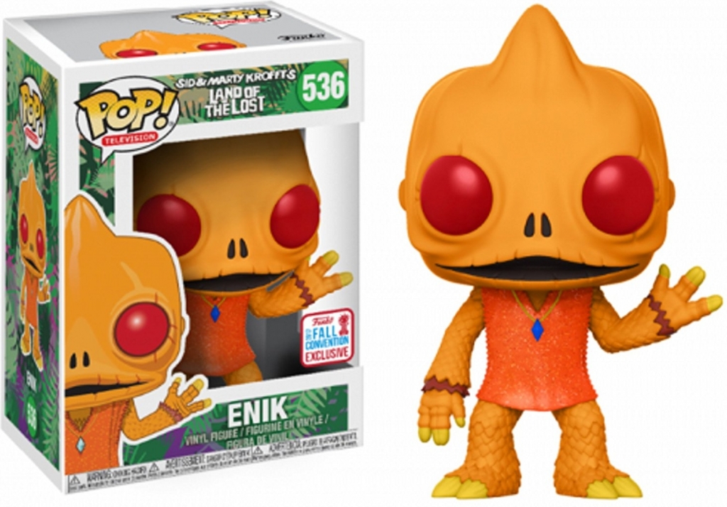 Land of the Lost Pop Vinyl: Enik Limited Edition