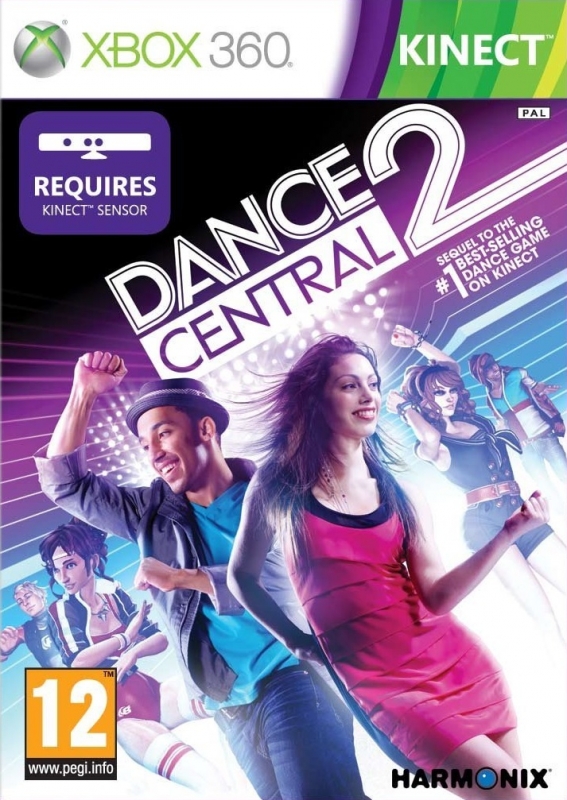 Dance Central 2 (Kinect)