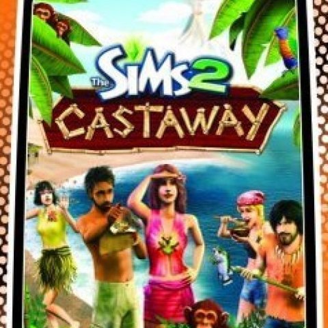 De Sims 2 Op Een Onbewoond Eiland (essentials)