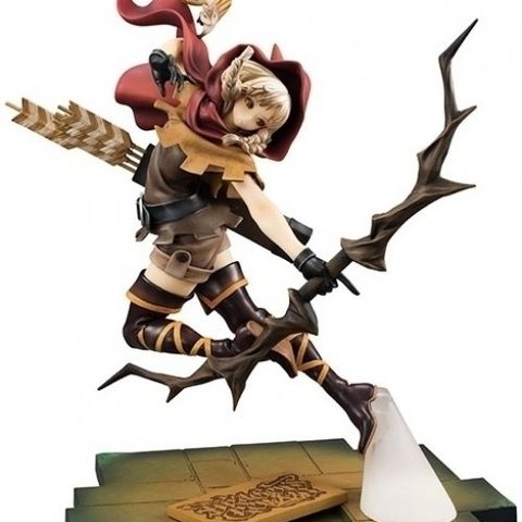 Dragon's Crown - Elf Excellent Model - Another Color
