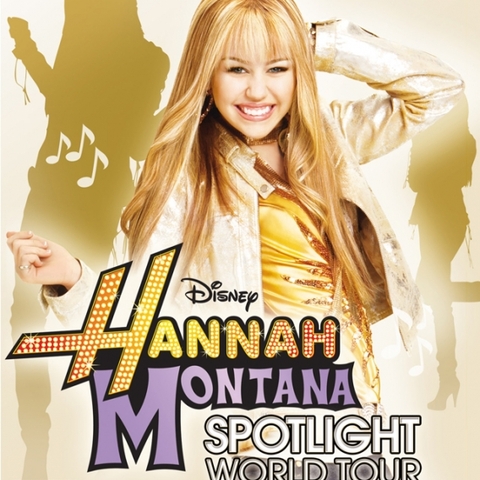 Hannah Montana Op Wereldtournee