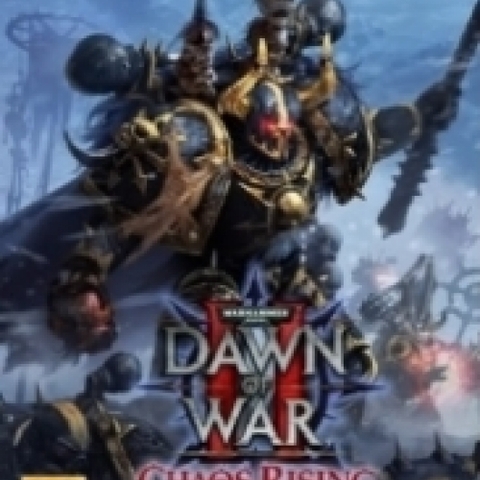 Dawn of War 2 Chaos Rising