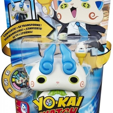 Yo-Kai Watch Converting Figure - Komasan