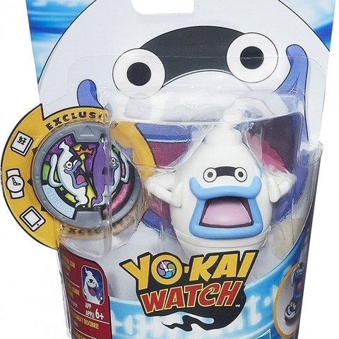 Yo-Kai Watch Medal Moments Figure - Whisper