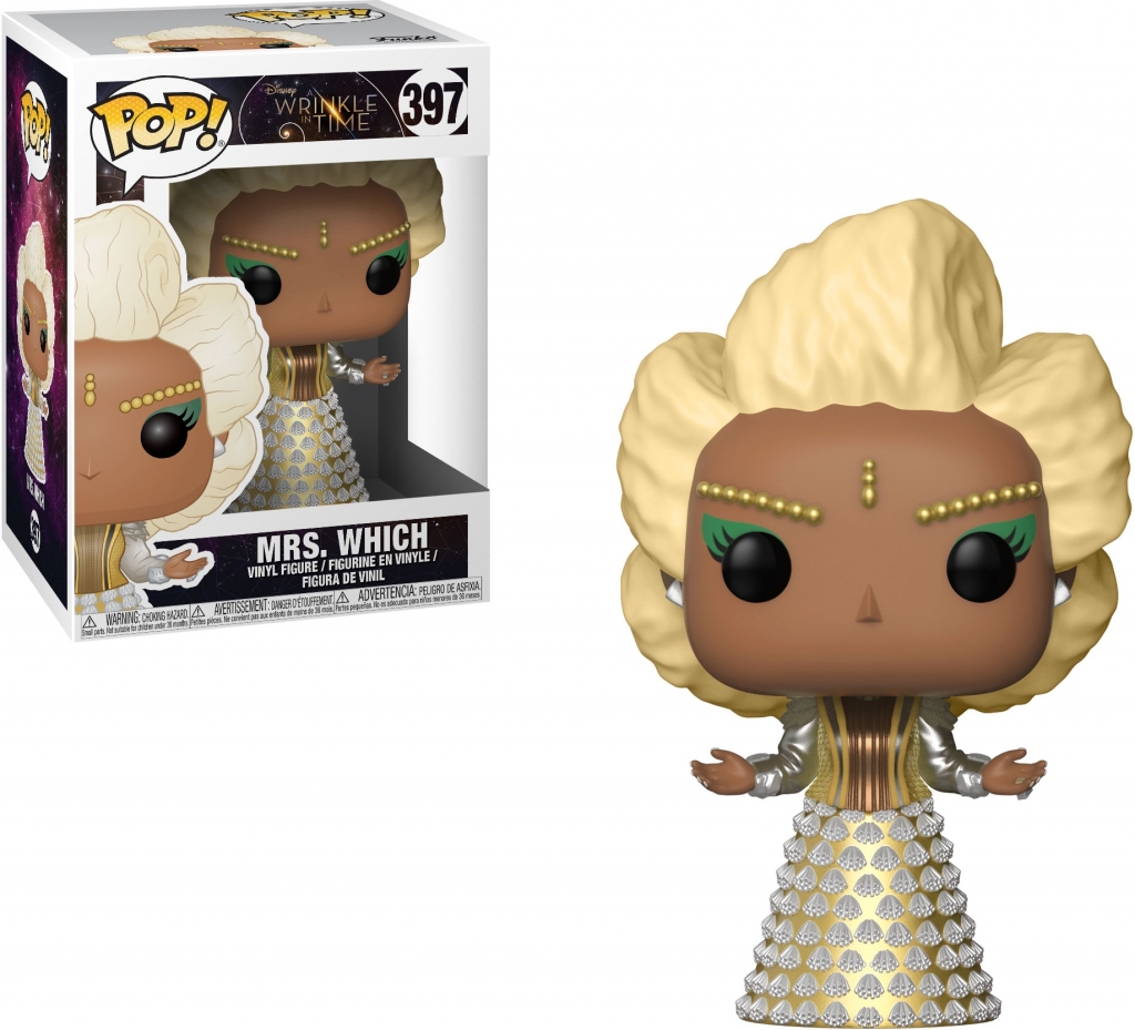 Disney A Wrinkle in Time Pop Vinyl: Mrs. Which