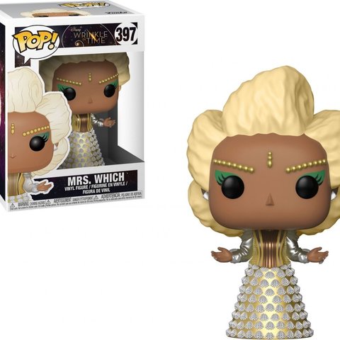 Disney A Wrinkle in Time Pop Vinyl: Mrs. Which