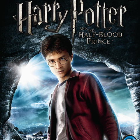 Harry Potter En De Halfbloed Prins