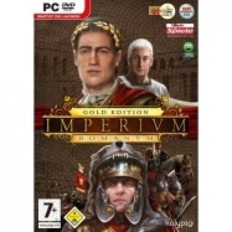 Imperium Romanum (Gold Edition)
