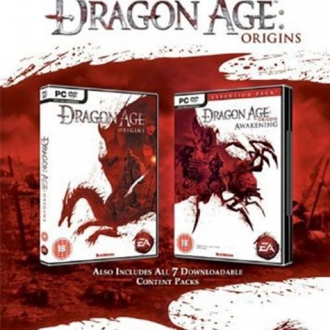 Dragon Age Origins (Ultimate Edition)