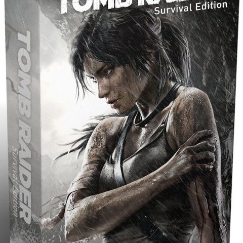 Tomb Raider (Survival Edition)
