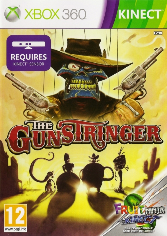 The Gunstringer (Kinect)