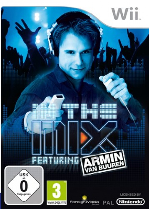 In The Mix feat. Armin van Buuren