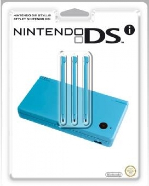 Nintendo DSi Stylus Pack (Light Blue)