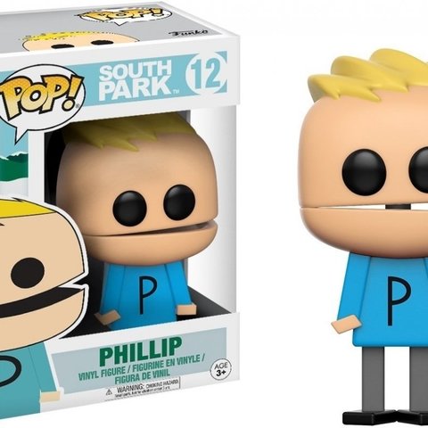 South Park Pop Vinyl: Phillip