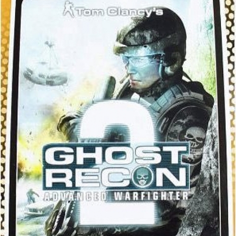 Ghost Recon Advanced Warfighter 2 (essentials)