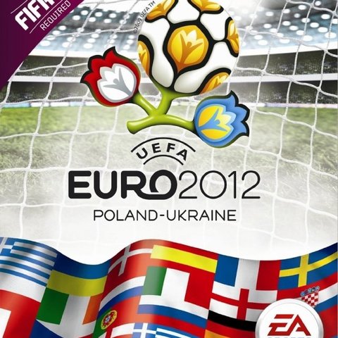 Uefa Euro 2012 (Fifa 12 Uitbreiding) (Code-in-a-Box)