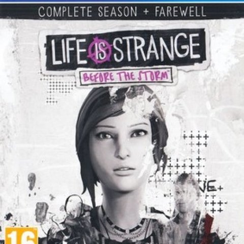 Life is Strange Before the Storm (Complete Season + Farewell)