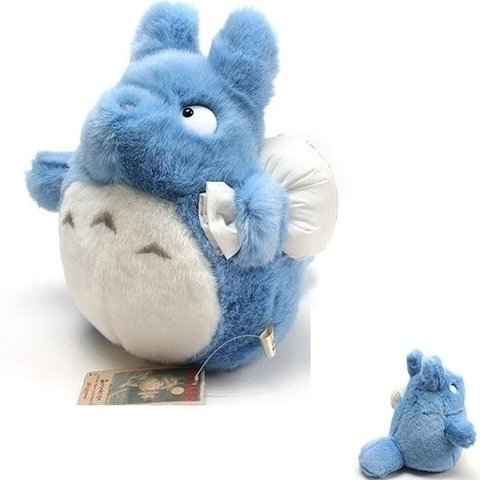 Ghibli - Totoro Pluche Blue 25cm