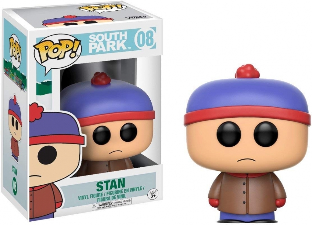 South Park Pop Vinyl: Stan