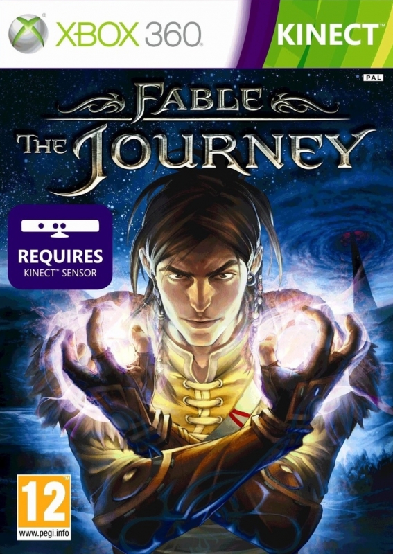 Fable The Journey (Kinect)
