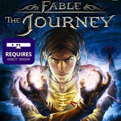 Fable The Journey (Kinect)