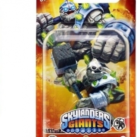 Skylanders Giants - Crusher