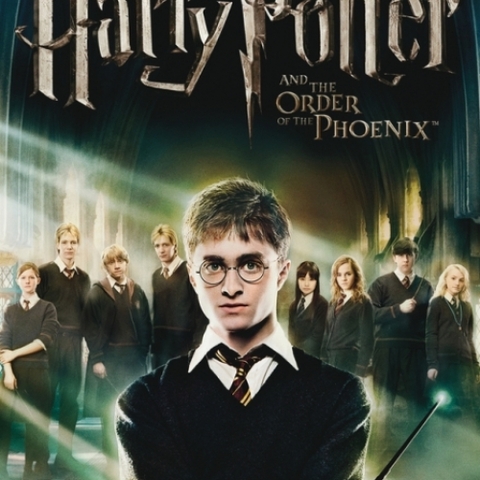 Harry Potter & de Orde van de Feniks