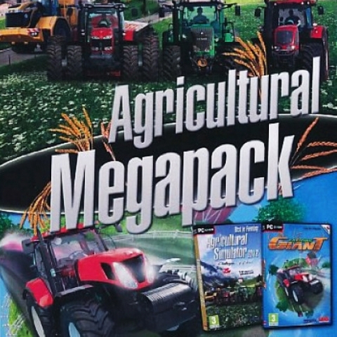 Agricultural Megapack