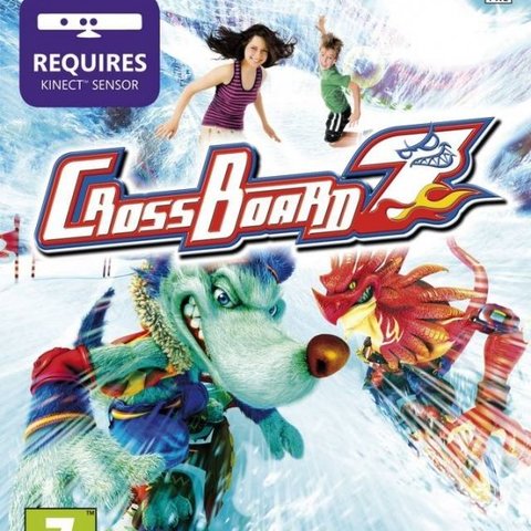 Crossboard 7 (Kinect)