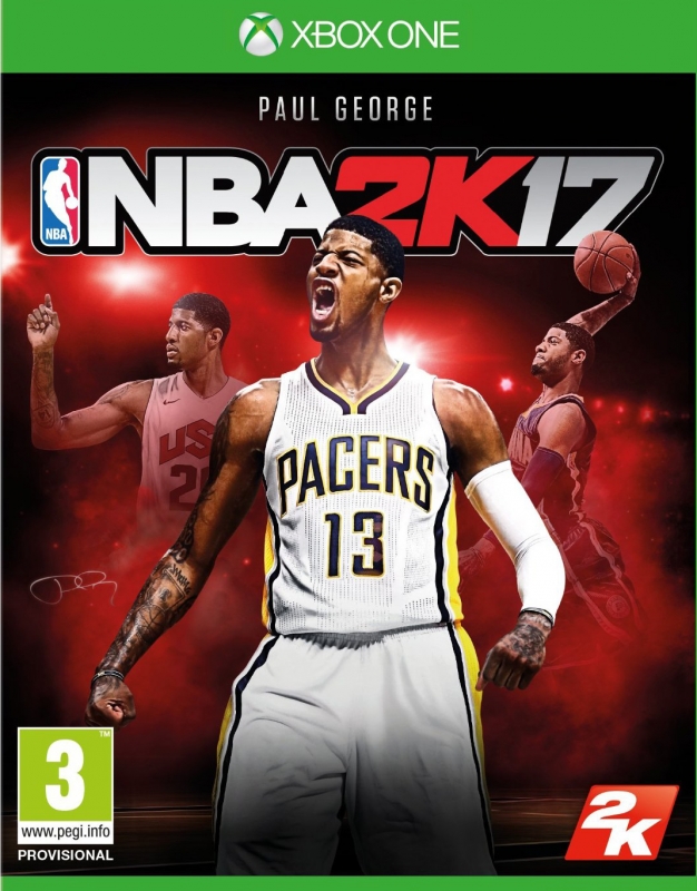 NBA 2k17 (+ Pre-order Bonus)