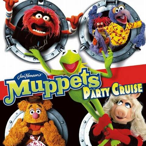 Muppets Party Cruise